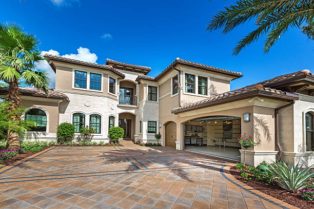 Best Residential driveway pavers in Deland, FL