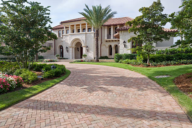 Best Residential driveway pavers in Deland, FL