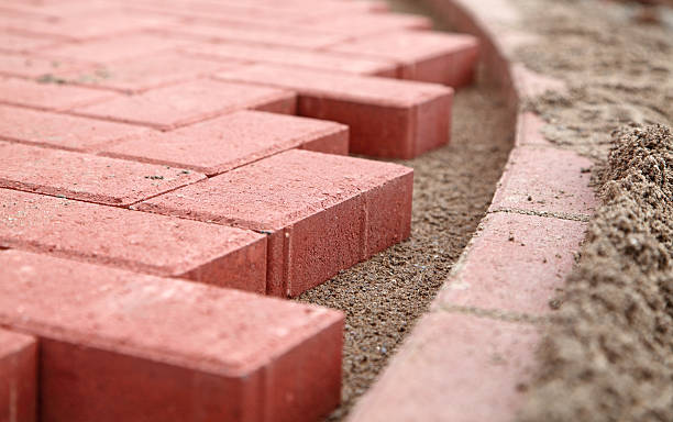 Best Brick driveway pavers in Deland, FL